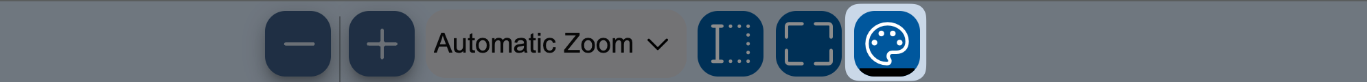 Color picker icon