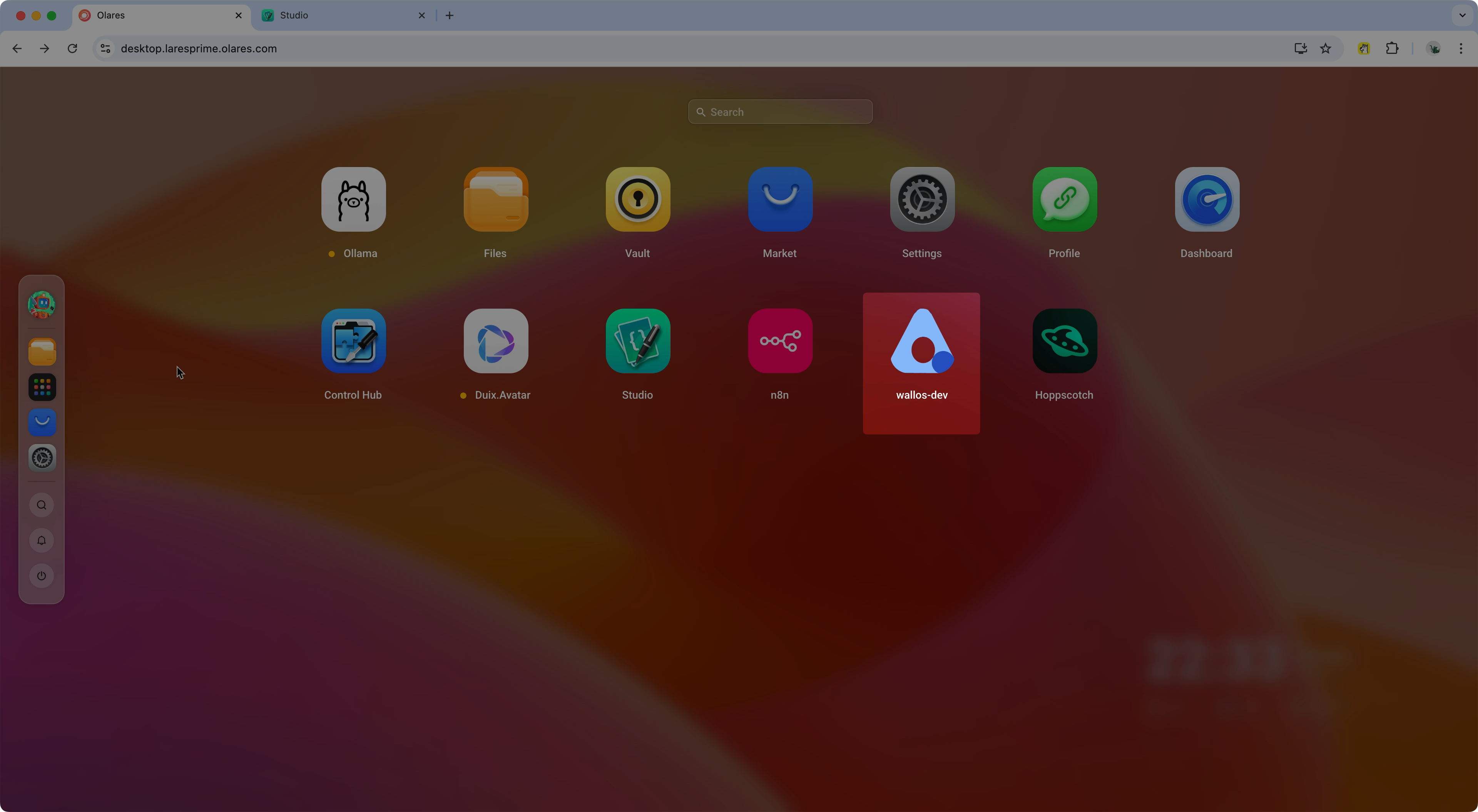 Change app icon