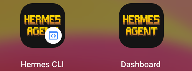 Hermes entry points